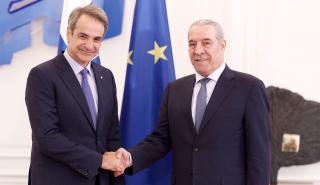 Μητσοτάκης: Πολύ σημαντικό να διασφαλιστεί ότι τα Στενά θα παραμείνουν ανοιχτά, χωρίς τέλη διέλευσης