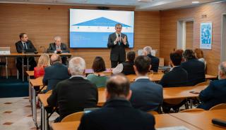 Υδρόγειος Ασφαλιστική: Ισχυρή ανάπτυξη και νέο ιστορικό υψηλό στον Δείκτη Φερεγγυότητας