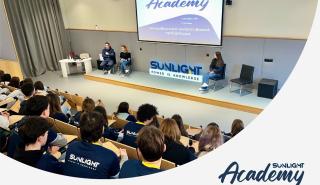 Sunlight Academy: Έτος-ορόσημο το 2025 με 1.000 επισκέψεις μαθητών και φοιτητών στις εγκαταστάσεις σε Ξάνθη και Κομοτηνή