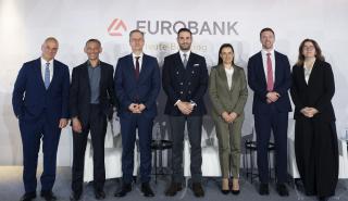 «Generation Forward» της Eurobank: Μια πρωτοβουλία για τη νέα γενιά του Private Banking