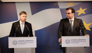 Πιερρακάκης: Ενισχύσεις 800 εκατ. ευρώ στην κρίση - Η ελληνική οικονομία είναι πια ανθεκτική