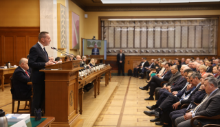 Στουρνάρας: Η πολιτική σταθερότητα αποτελεί καθοριστικό παράγοντα ανθεκτικότητας