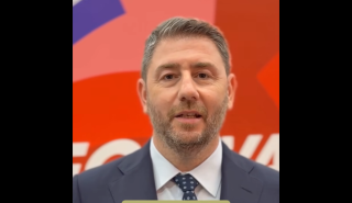 Ανδρουλάκης: Όταν οι προκλήσεις είναι παγκόσμιες, οι λύσεις πρέπει να είναι προοδευτικές