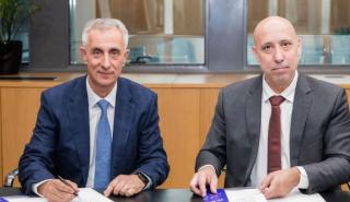 Μνημόνιο Συνεργασίας Grid Telecom - 4iG για ενίσχυση της ψηφιακής συνδεσιμότητας σε Βαλκάνια και Μεσόγειο