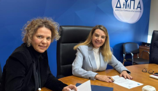 Μνημόνιο Συνεργασίας ΔΥΠΑ - ΑΒΑΞ για επαγγελματική εκπαίδευση και απασχόληση στις κατασκευές