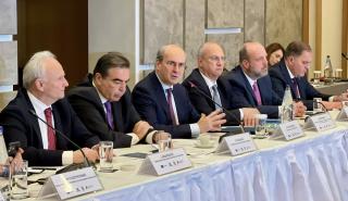 Χατζηδάκης: Οι θέσεις της Ελλάδας για τη νέα Κοινή Αγροτική Πολιτική - Οι 5 βασικές προτεραιότητες