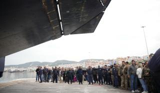 Κλιμακώνουν τις κινητοποιήσεις τους οι κτηνοτρόφοι της Λέσβου