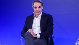 Μητσοτάκης: «Προικίζουμε την Κρήτη με υποδομές για τα επόμενα 50 χρόνια»