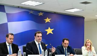 Πιερρακάκης: Χαμηλότερη ανάπτυξη φέτος, αναβάθμιση το 2027 - Από Ιούνιο η ρύθμιση των 72 δόσεων
