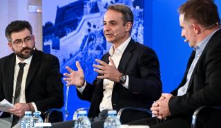 Μητσοτάκης: «Τα 36 δισ. ευρώ από το Ταμείο Ανάκαμψης δεν θα είχαν επενδυθεί χωρίς το επιτελικό κράτος»