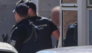Στην Ευελπίδων ο δράστης της επίθεσης σε ΕΦΚΑ, Πρωτοδικείο - Αρνείται ότι ήθελε να σκοτώσει