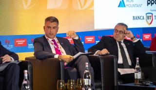 Επίσκεψη Δ. Σκάλκου στο Βουκουρέστι