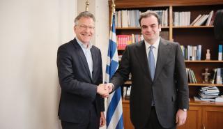 Πιερρακάκης: «H Ελλάδα άφησε πίσω το παρελθόν και περνάει σε μια εποχή ανάπτυξης και καινοτομίας»
