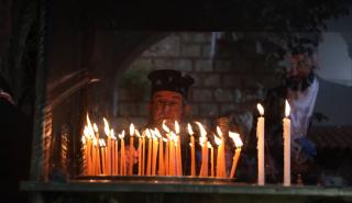 Έφτασε στην Ελλάδα το Άγιο Φως