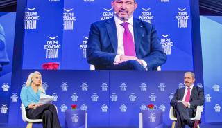 Εξάρχου: «Η Ελλάδα είναι σε θέση να αξιοποιήσει καλύτερα από οποιονδήποτε την ενεργειακή κρίση»