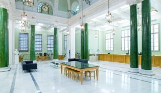 Alpha Bank Campus: Δύο ιστορικά κτήρια της τράπεζας υποδέχθηκαν πάνω από 500 επισκέπτες