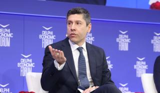 Αναστασάτος (Eurobank): Οι 2 βασικοί στόχοι της ελληνικής οικονομίας για υψηλότερη ανάπτυξη