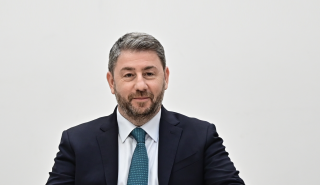 Στη Βαρκελώνη ο Νίκος Ανδρουλάκης