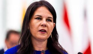 Μπέρμποκ στον ΟΗΕ: «Η συζήτηση για τα Στενά του Ορμούζ δεν πρέπει να τελειώσει με ένα βέτο»