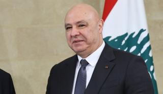 Πρόεδρος Λιβάνου: «Συμφωνία ασφαλείας με το Ισραήλ πριν οποιαδήποτε συνάντηση με Νετανιάχου»