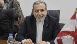 Ιρανός ΥΠΕΞ: Μηδενική εμπιστοσύνη στις διαπραγματεύσεις με τις ΗΠΑ