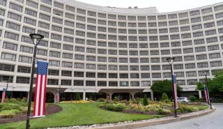 Επίθεση στο δείπνο της Ένωσης Ανταποκριτών: Το Hilton λέει ότι τηρούσε τα πρωτόκολλα της Μυστικής Υπηρεσίας