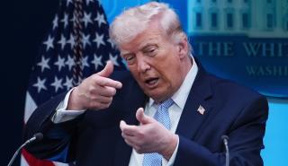 Τραμπ: «Το Ιράν μπορεί να εξουδετερωθεί εν μία νυκτί» - Η Τεχεράνη ζητά μόνιμο τέλος του πολέμου