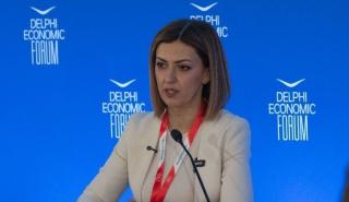 Αγαπηδάκη: Η πρόληψη στο επίκεντρο της Δημόσιας Υγείας