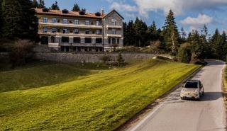 Volvo EXclusive Retreats: H σειρά μοναδικών ταξιδιωτικών εκδηλώσεων που προβάλλει τον σκανδιναβικό τρόπο ζωής