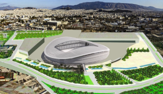 Ποιοι κατασκευαστές θα χτίσουν τις αθλητικές εγκαταστάσεις του Ερασιτέχνη Παναθηναϊκού στον Βοτανικό