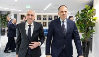 Μπρατάκος: «Σε περιόδους αβεβαιότητας, κερδίζουν οι πιο προετοιμασμένοι»