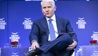 Παπαγαρυφάλλου (Alpha Bank): Οι 6 πυλώνες ανάπτυξης του νέου παραγωγικού μοντέλου