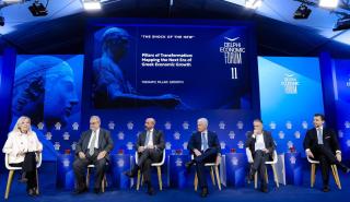 Φόρουμ των Δελφών: Αδήριτη η ανάγκη για την επαναβιομηχανοποίηση της χώρας