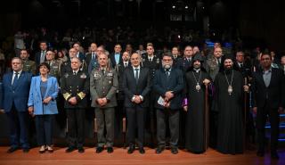 Δένδιας: Η Ημέρα Μνήμης της Γενοκτονίας των Αρμενίων ανήκει στη συλλογική συνείδηση της ανθρωπότητας
