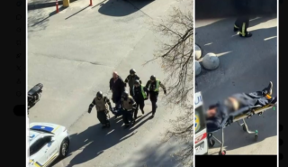 Κίεβο: Τουλάχιστον 5 νεκροί από πυροβολισμούς - 58χρονος από τη Μόσχα ο δράστης