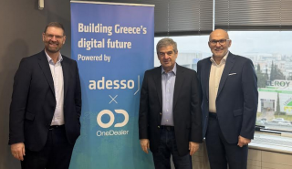 Είσοδος της adesso στην ελληνική αγορά μέσω κοινοπραξίας με την OneDealer Holdings