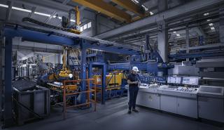 Νέος κύκλος επενδύσεων για την Elvial ύψους 9 εκατ. ευρώ