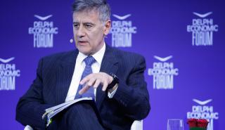 Εμίρης (Alpha Bank): Κρίσιμη η ενίσχυση της καινοτομίας, της παραγωγικότητας και της εξωστρέφειας