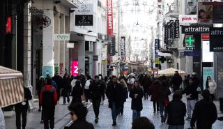 Εμπορικά καταστήματα: Μπαίνουν στην πασχαλινή περίοδο με «γεμάτα ράφια σε προ κρίσης τιμές»