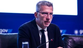 Σκέρτσος: Στήριξη της κοινωνίας με δημοσιονομική υπευθυνότητα