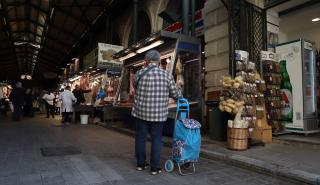 Τα 19 ευρώ άγγιξε το αρνί: Οι τιμές στη Βαρβάκειο - Μικρότερες ποσότητες αγοράζουν οι καταναλωτές