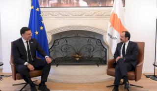 Κικίλιας: «Σημαντικά βήματα από Ελλάδα και Κύπρο στη ναυτιλία και τις υποδομές»