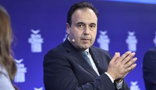 Παπαστεργίου: Πρέπει να τελειώνουμε με την ανωνυμία στο διαδίκτυο