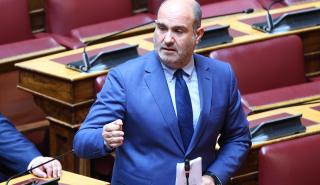 ΝΔ: Νέος Κοινοβουλευτικός Εκπρόσωπος ο Δημήτρης Μαρκόπουλος