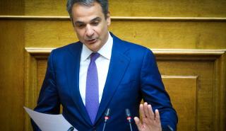 Μητσοτάκης: Εντός Μαΐου ξεκινά η συζήτηση για τη συνταγματική αναθεώρηση