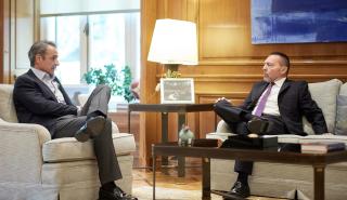 Ανανέωση της θητείας του Γ. Στουρνάρα προτείνει η κυβέρνηση