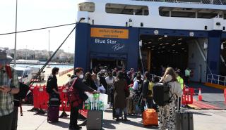 Κορυφώνεται η πασχαλινή έξοδος - Σε επιφυλακή Λιμενικό και Τροχαία