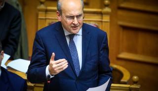 Χατζηδάκης: «Προχωράμε σε 14 σημαντικά βήματα για εκσυγχρονισμό του Δημοσίου»