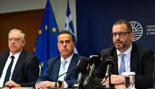 Βιομηχανία: Πακέτο 100 εκατ. τον χρόνο για το ενεργειακό κόστος - Αντιστάθμιση CO₂, «κούρεμα» ΥΚΩ και επενδύσεις 200 εκατ.