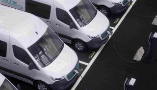 EY: Η ηλεκτροκίνηση των εταιρικών στόλων στην Ευρώπη μπορεί να εξοικονομήσει σχεδόν 250 δισ. ευρώ